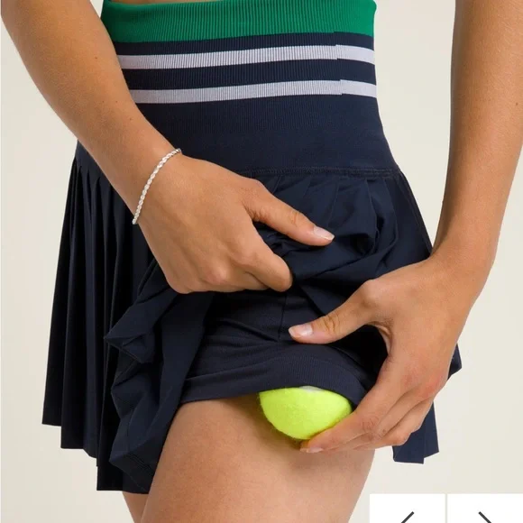 Wilson Midtown Tennis Skort - Picture 7 of 10